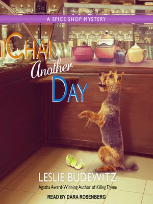 cover image of Chai Another Day